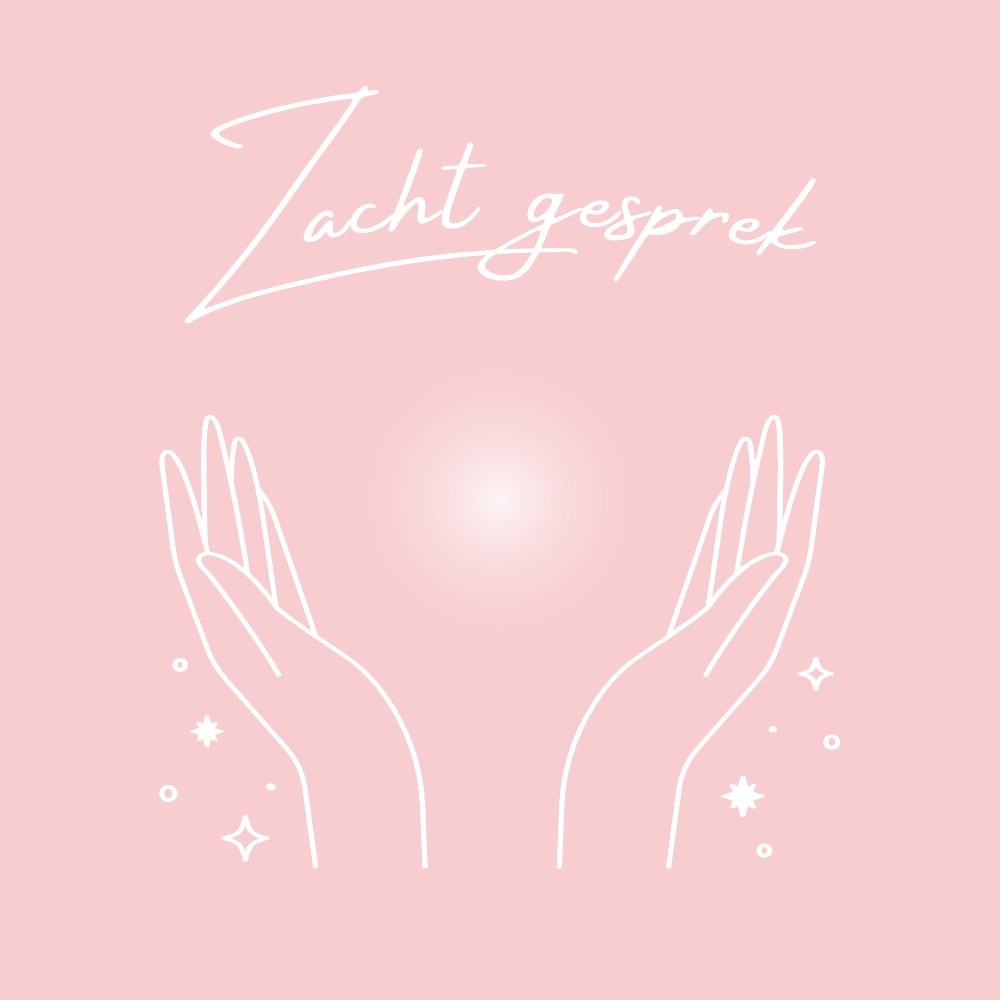 Zacht gesprek