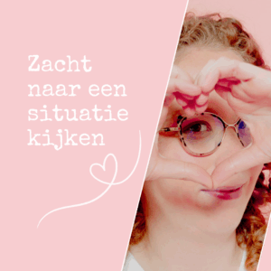 E-book: Zacht naar een situatie kijken
